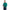 Just Country Mens Evan Embroidered Workshirt - Dark Green/Stone