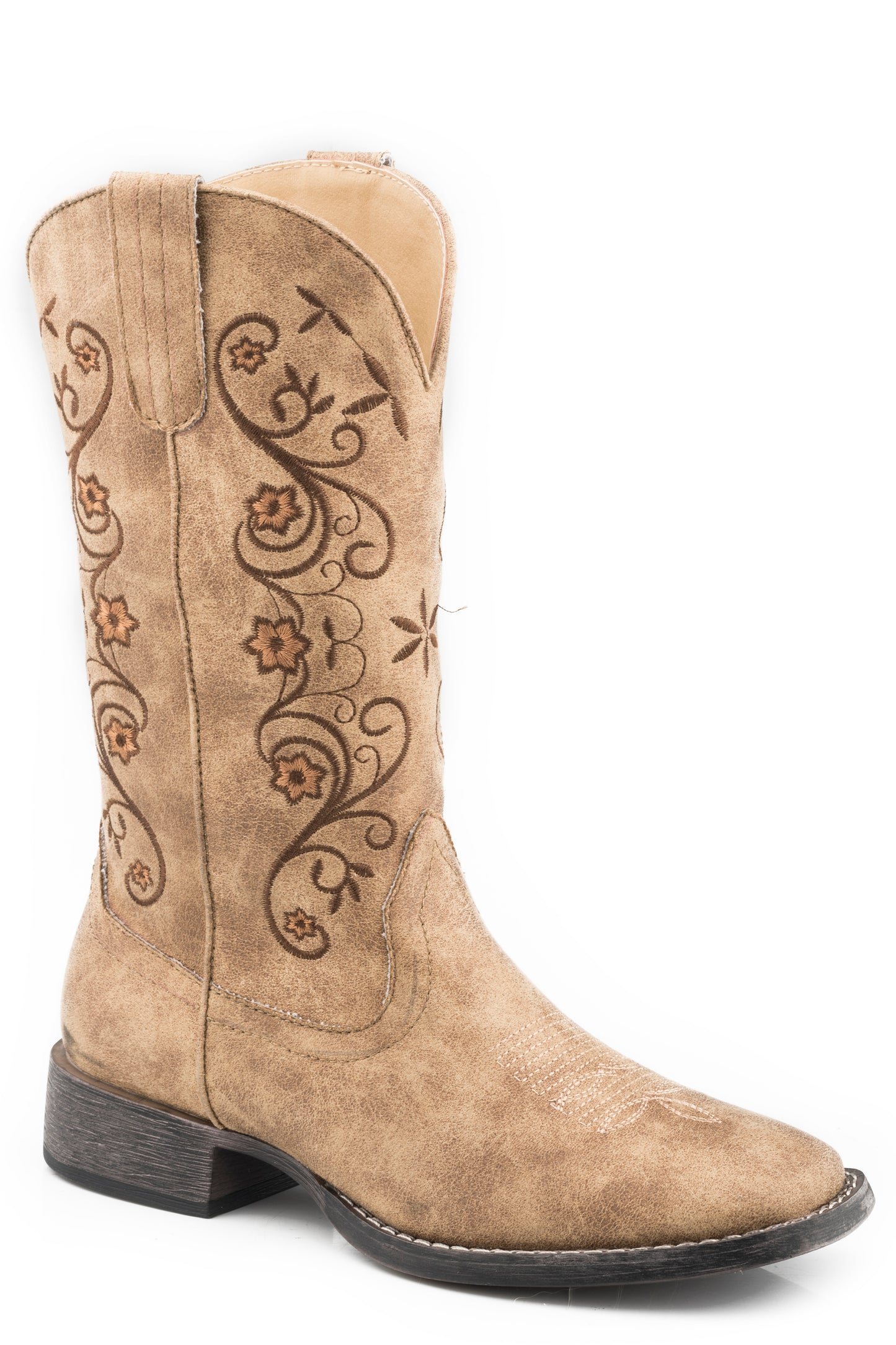 ROPER - WOMEN'S BAILEY - TAN