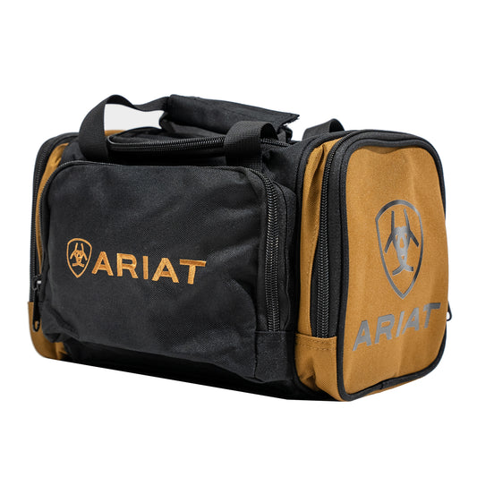 Ariat - Vanity Bag - Khaki And Black