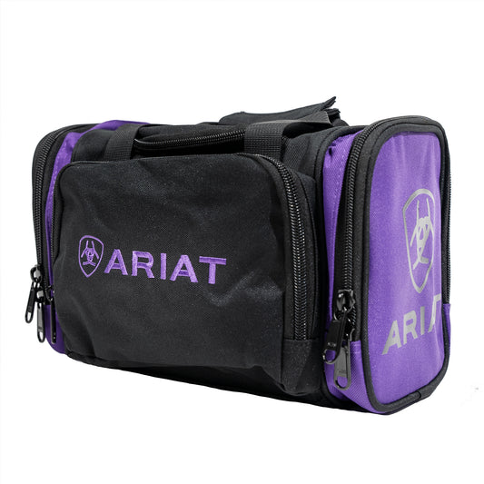 Ariat - Vanity Bag - Purple And Black