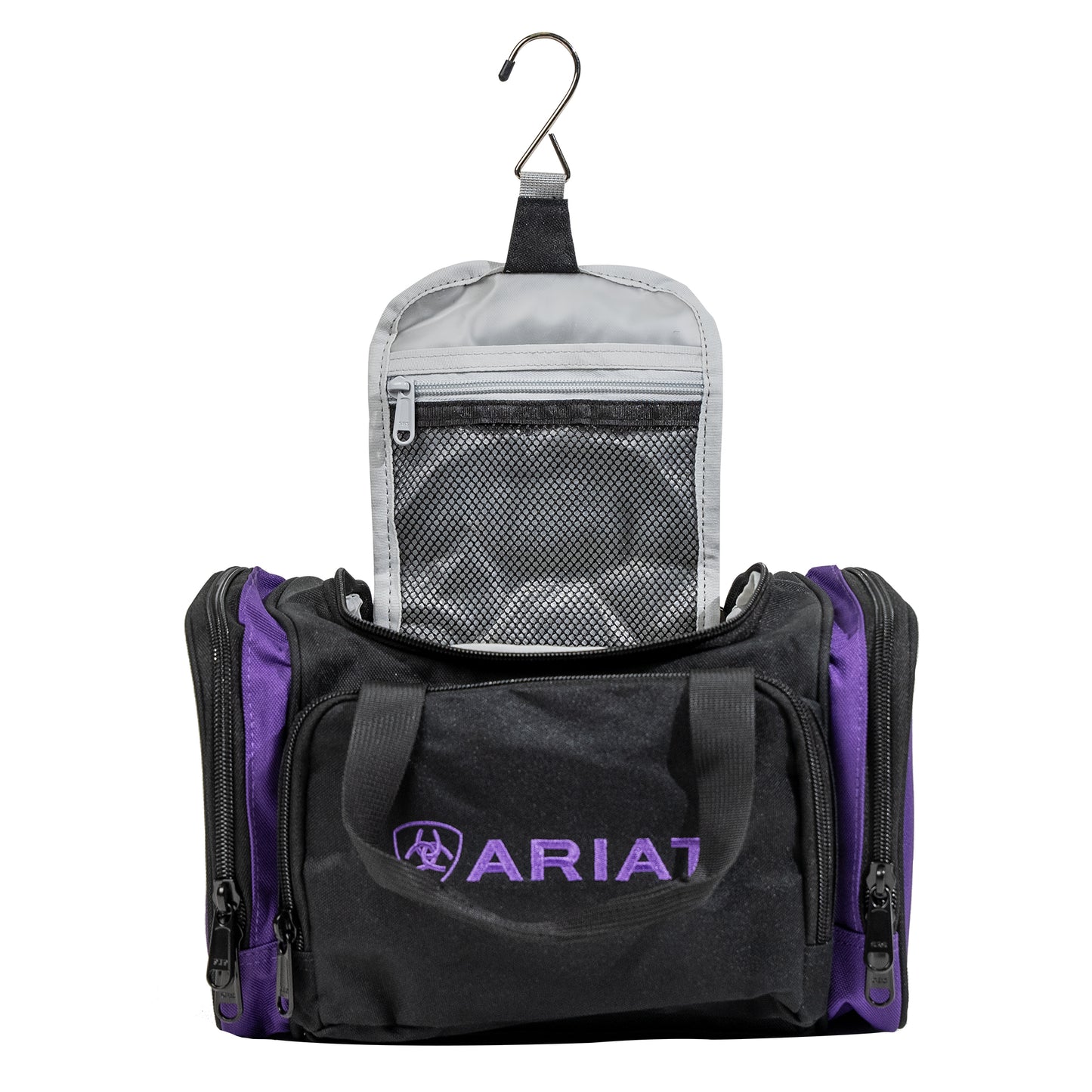 Ariat - Vanity Bag - Purple And Black