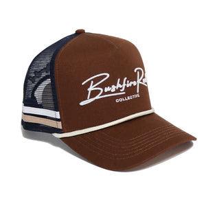 Bushfire Road - WILD HORSES TRUCKER CAP - City N Country