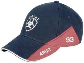 ARIAT - SIGNATURE CAP NAVY/RED/WHITE - City N Country