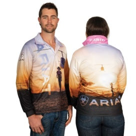 Ariat - Fishing Shirt - Outback Cowgirl