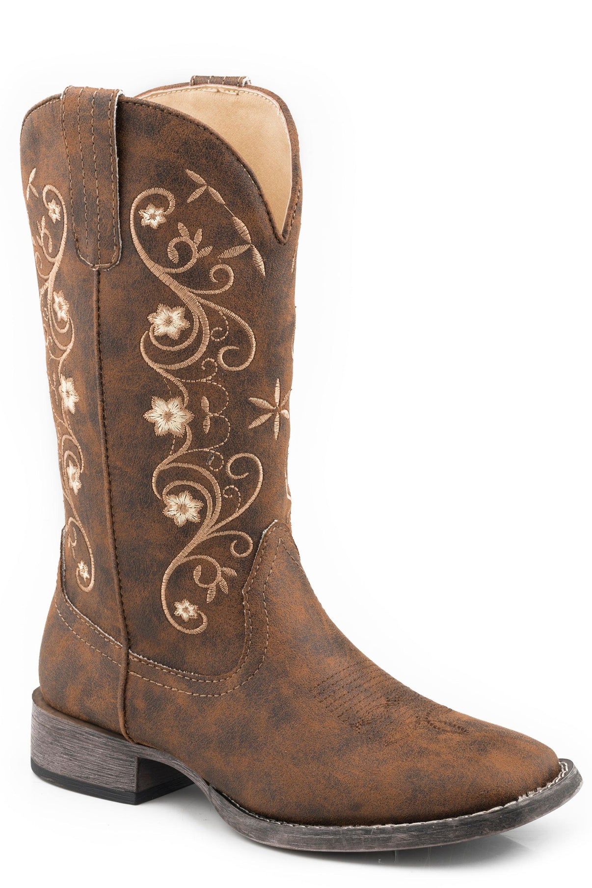 ROPER - WOMENS'S BAILEY - BROWN - City N Country