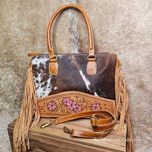 Bushfire Road - GRACIE TOTE - City N Country