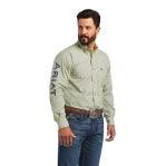 ARIAT - PRO SERIES TEAM DREW FITTED SHIRT - City N Country