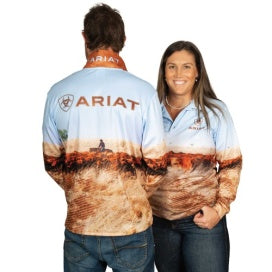 Ariat - Fishing Shirt - Cattleman