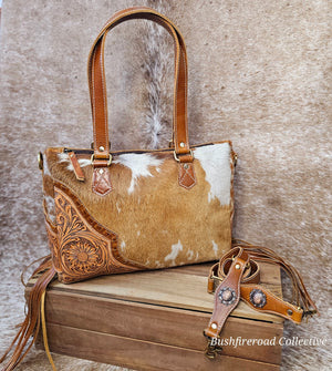 Bushfire Road - SCARLETT SHOLDER/ SHOLDER BAG - City N Country