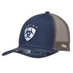 ARIAT - TRUCKERS SNAP BACK CAP - City N Country