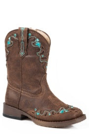 Roper - Footwear - Kids - Little Kids Boot - Hearts