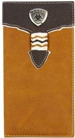 ARIAT - RODEO WALLET BROWN - City N Country