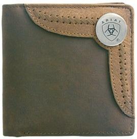 ARIAT - BI-FOLD WALLET - City N Country