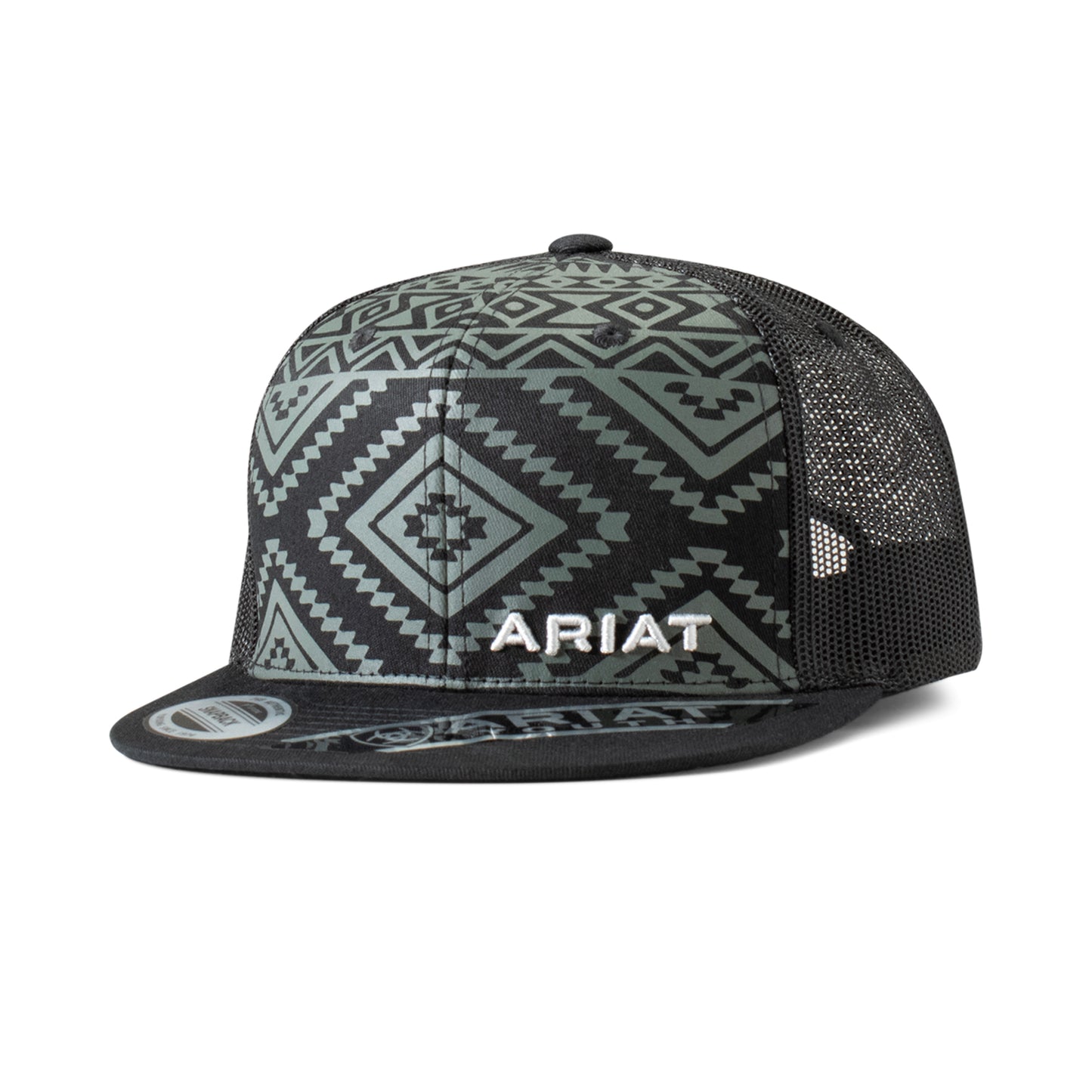 ARIAT - KIDS GEOMETRIC TOP CAP