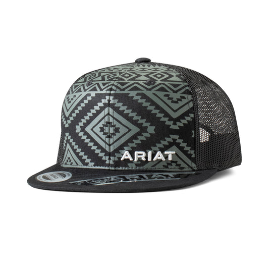 ARIAT - KIDS GEOMETRIC TOP CAP - City N Country