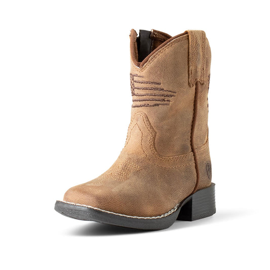 ARIAT - LIL' STOMPERS - ANTHEM PATRIOT