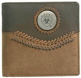 ARIAT - BI-FOLD WALLET - City N Country