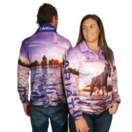 Ariat - Fishing Shirt - Ariat Family